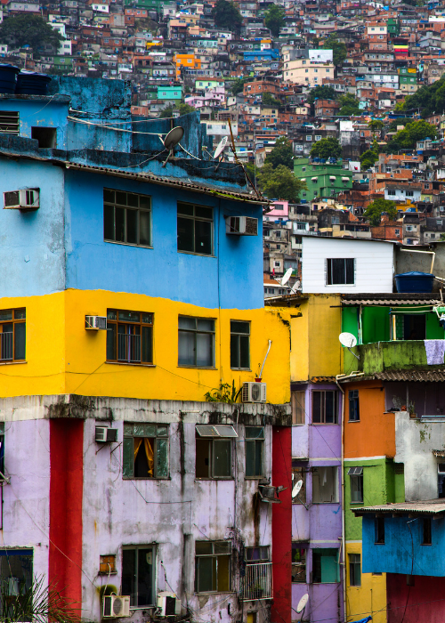 Vitrine: Favela Tour Rocinha
